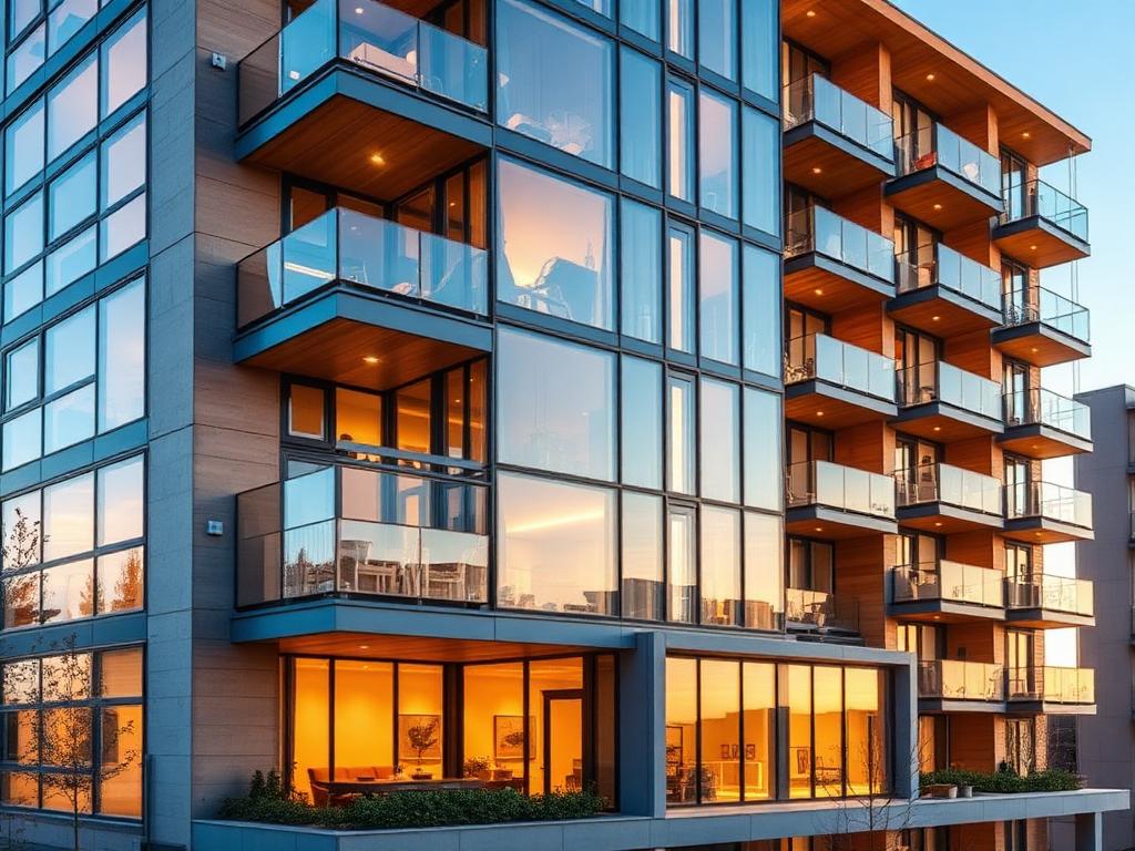 Sky Lofts — New Cairo